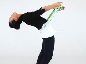 常做伸展运动，预防肌体的衰老