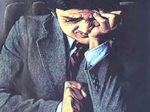 职业紧张与心血管疾病关系的研究进展